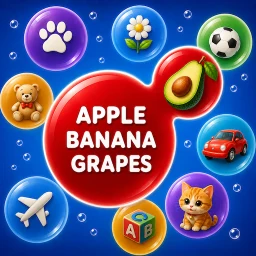 أيقونة Word Jam: Bubble Connect